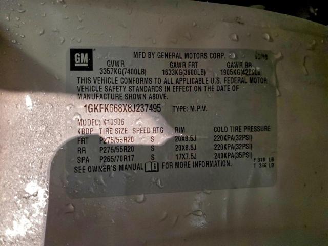 GMC Yukon Denali Image 4