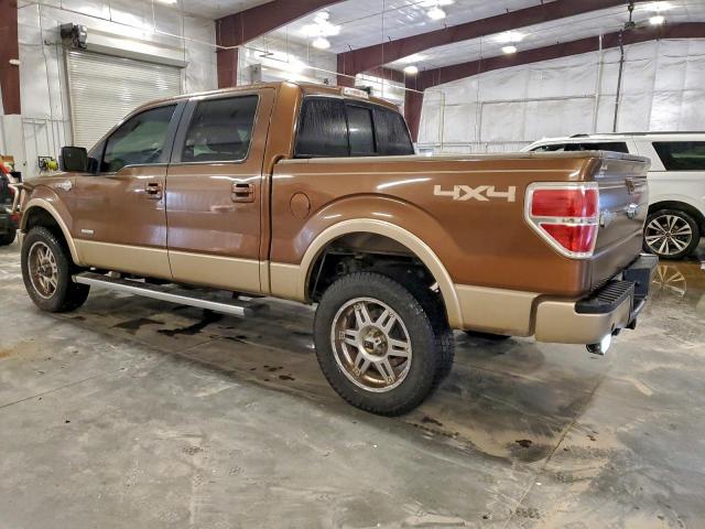 Ford F-150 Supercrew Image 3