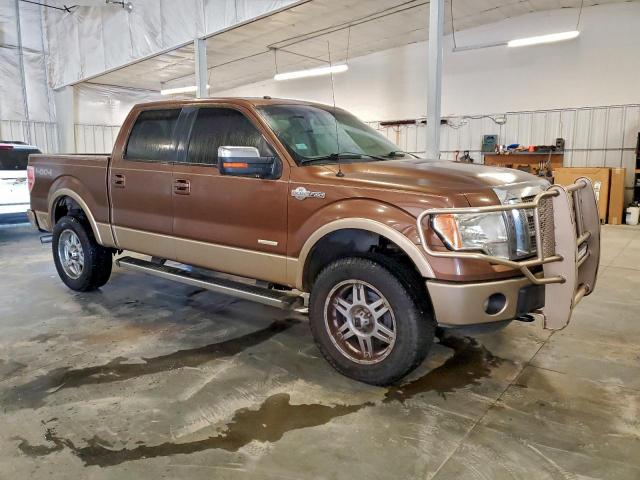 Ford F-150 Supercrew Image 4