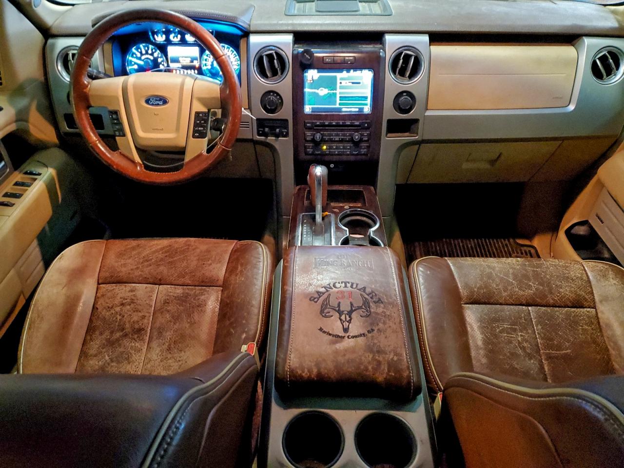 Ford F-150 Supercrew Image 2