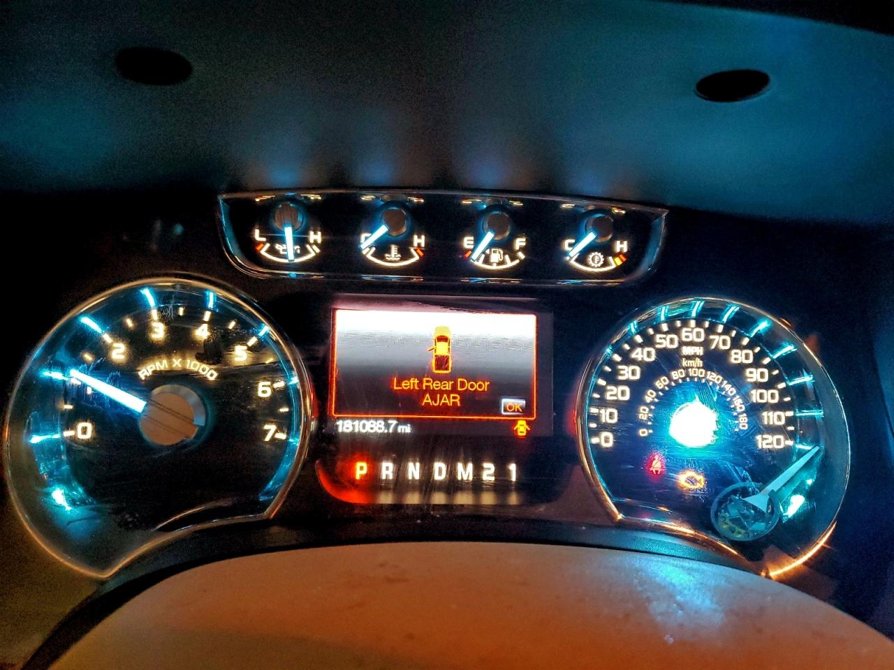 Ford F-150 Supercrew Image 9