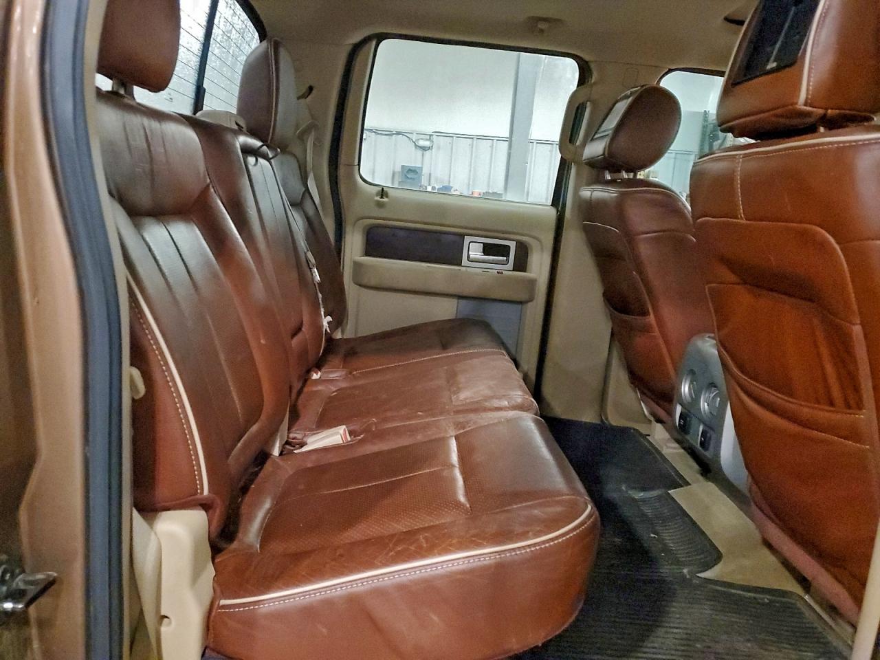 Ford F-150 Supercrew Image 6