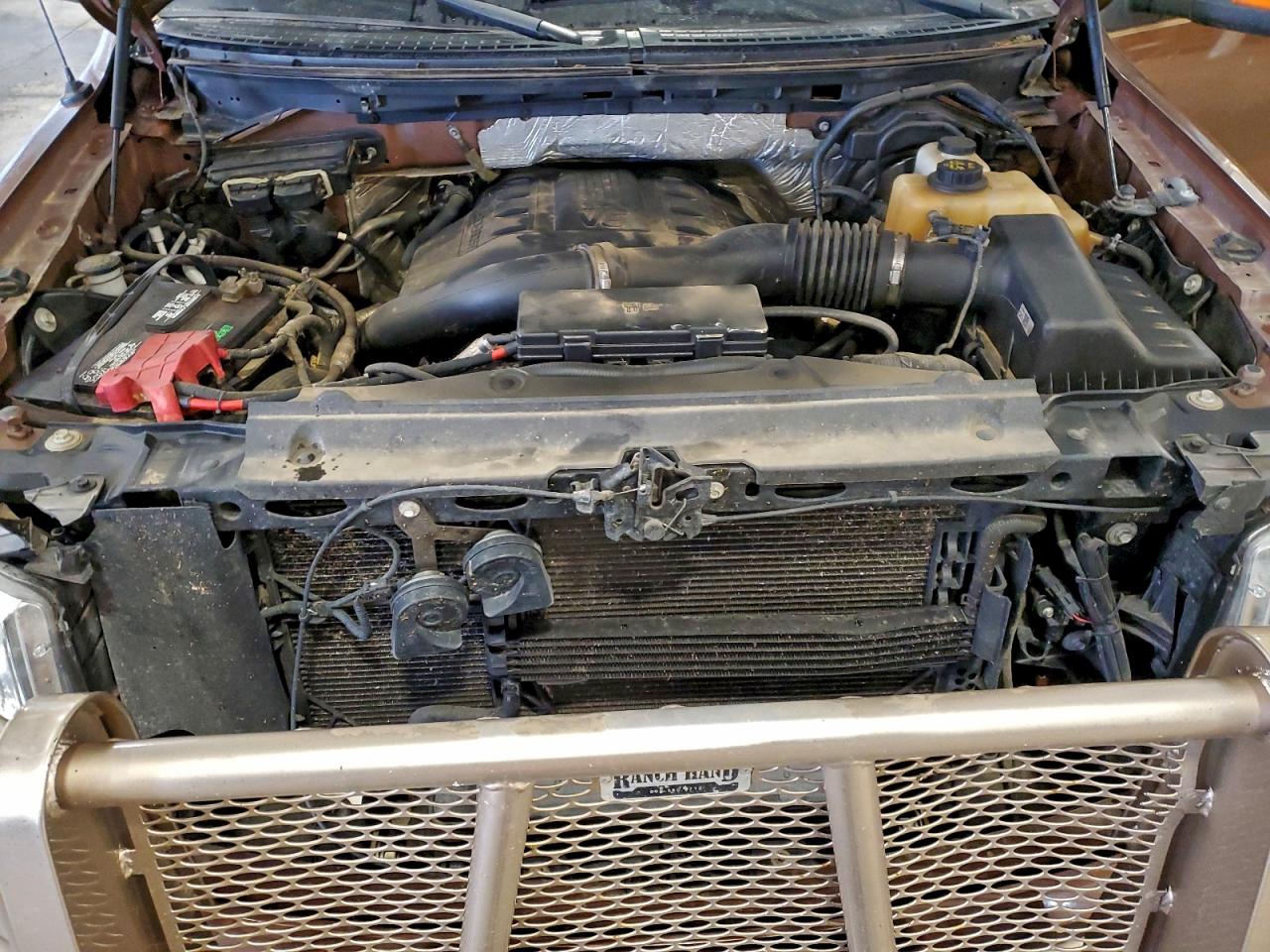 Ford F-150 Supercrew Image 11