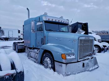  Salvage Freightliner Convention