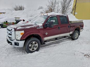  Salvage Ford F-350