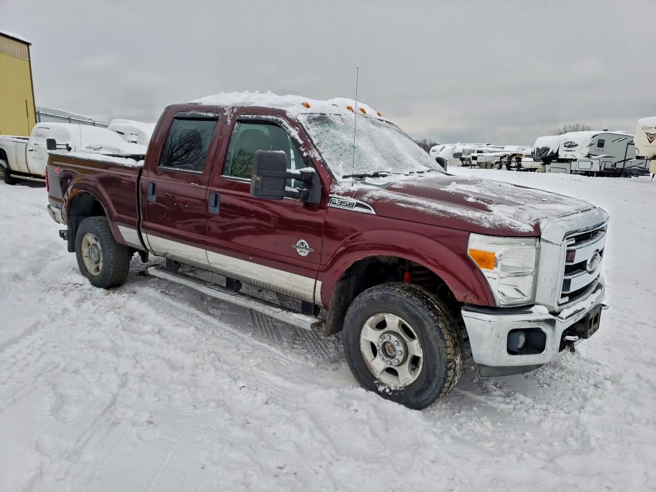 Ford F-350 Super Duty Image 2