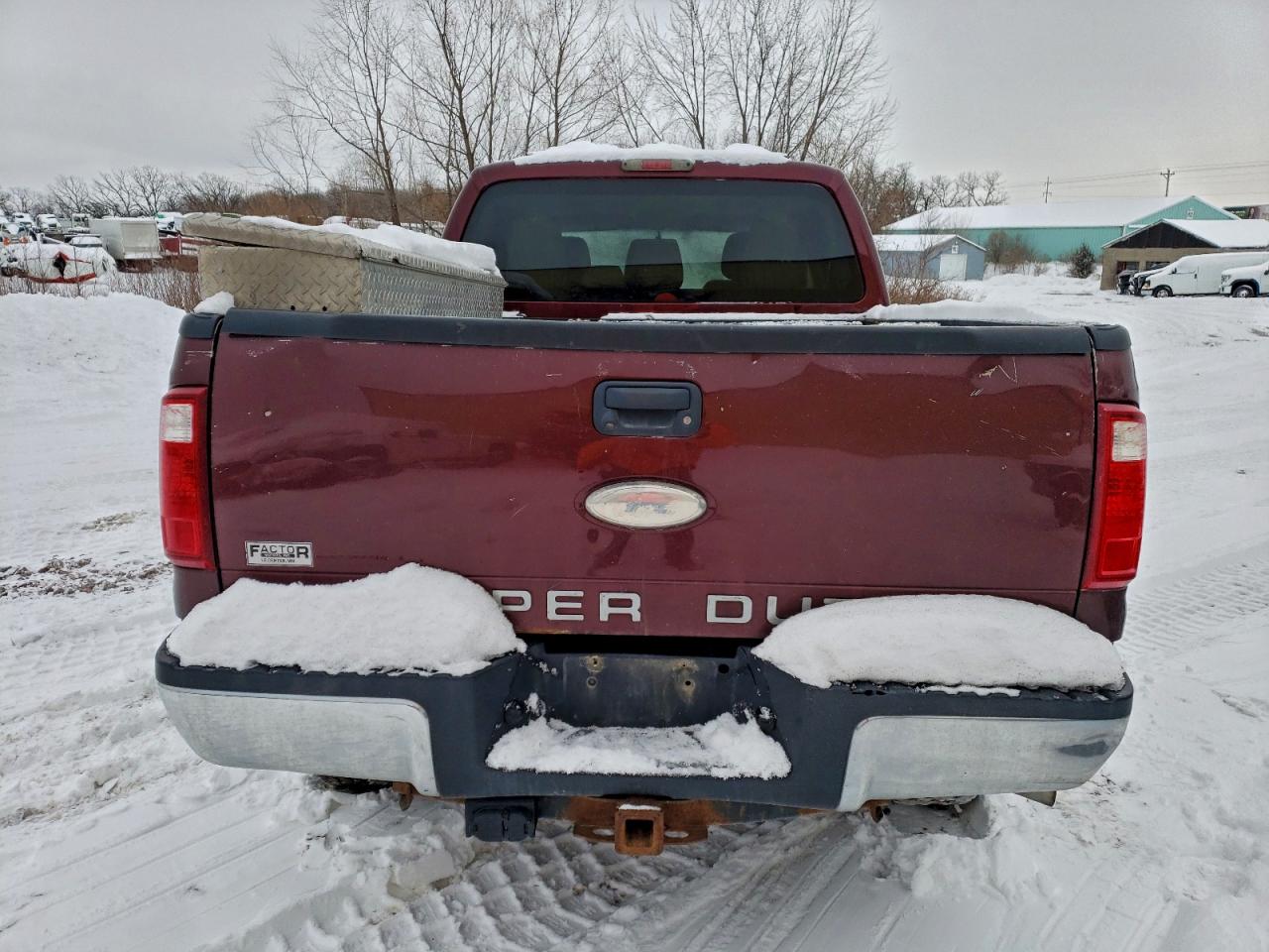 Ford F-350 Super Duty Image 4