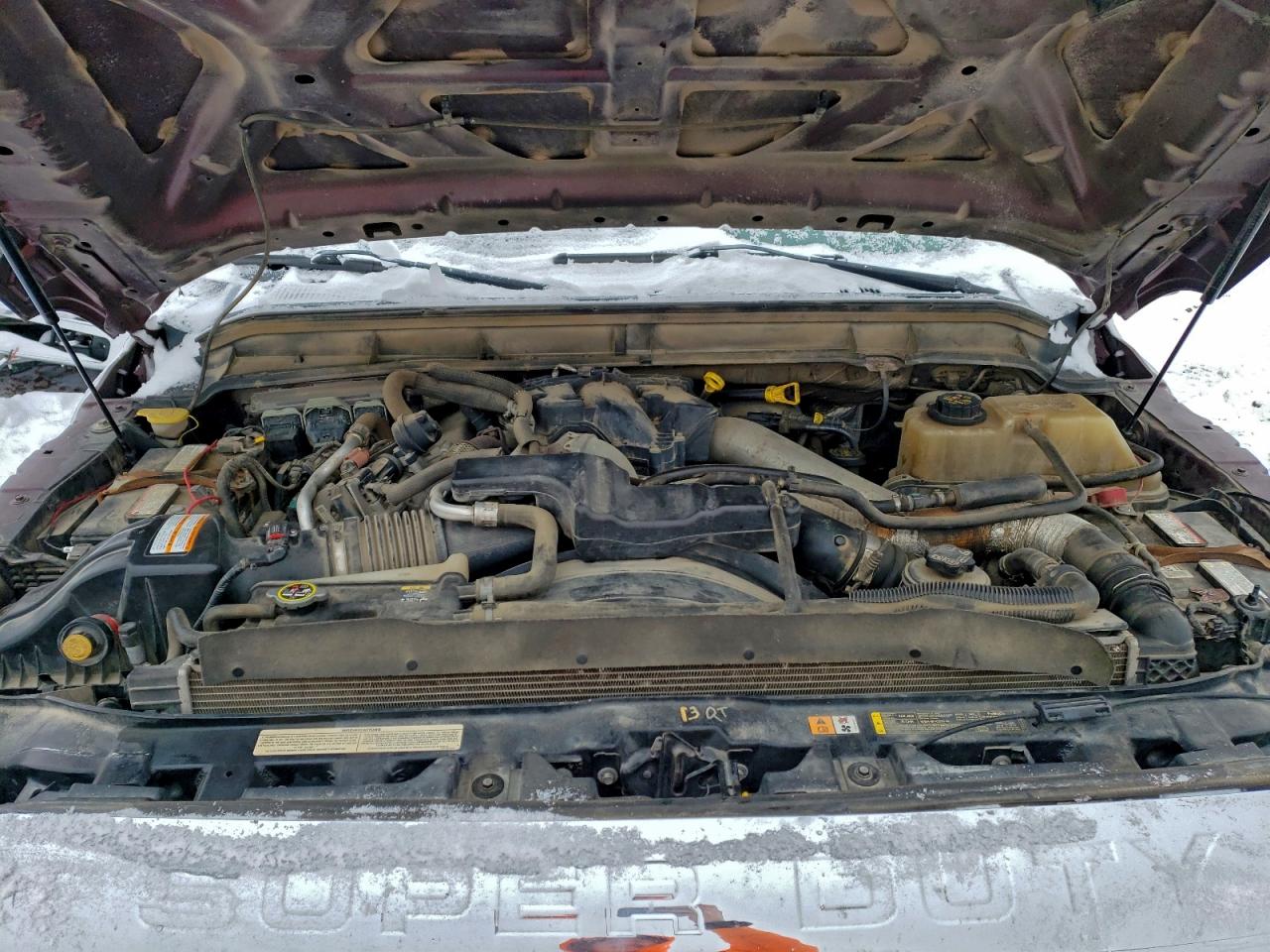 Ford F-350 Super Duty Image 12