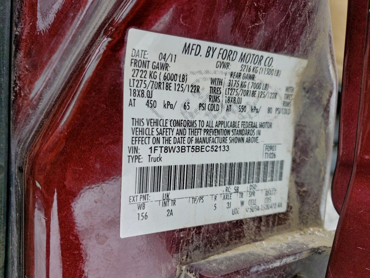 Ford F-350 Super Duty Image 10