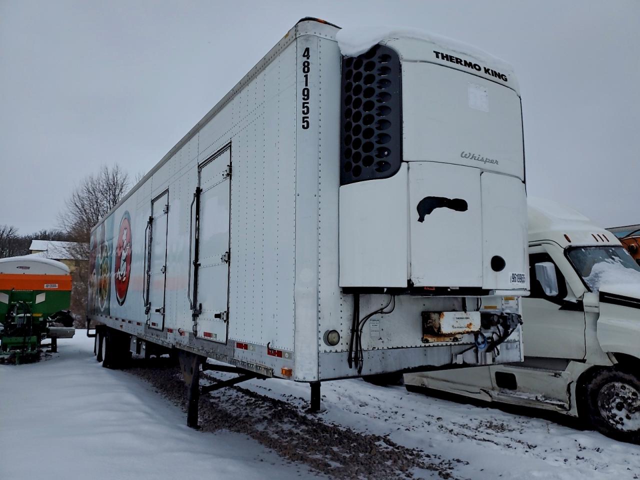 Utility Reefer Image 1