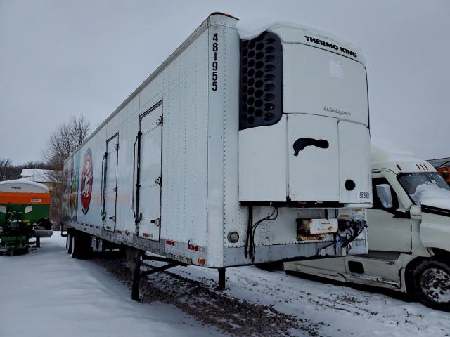  Salvage Utility Reefer