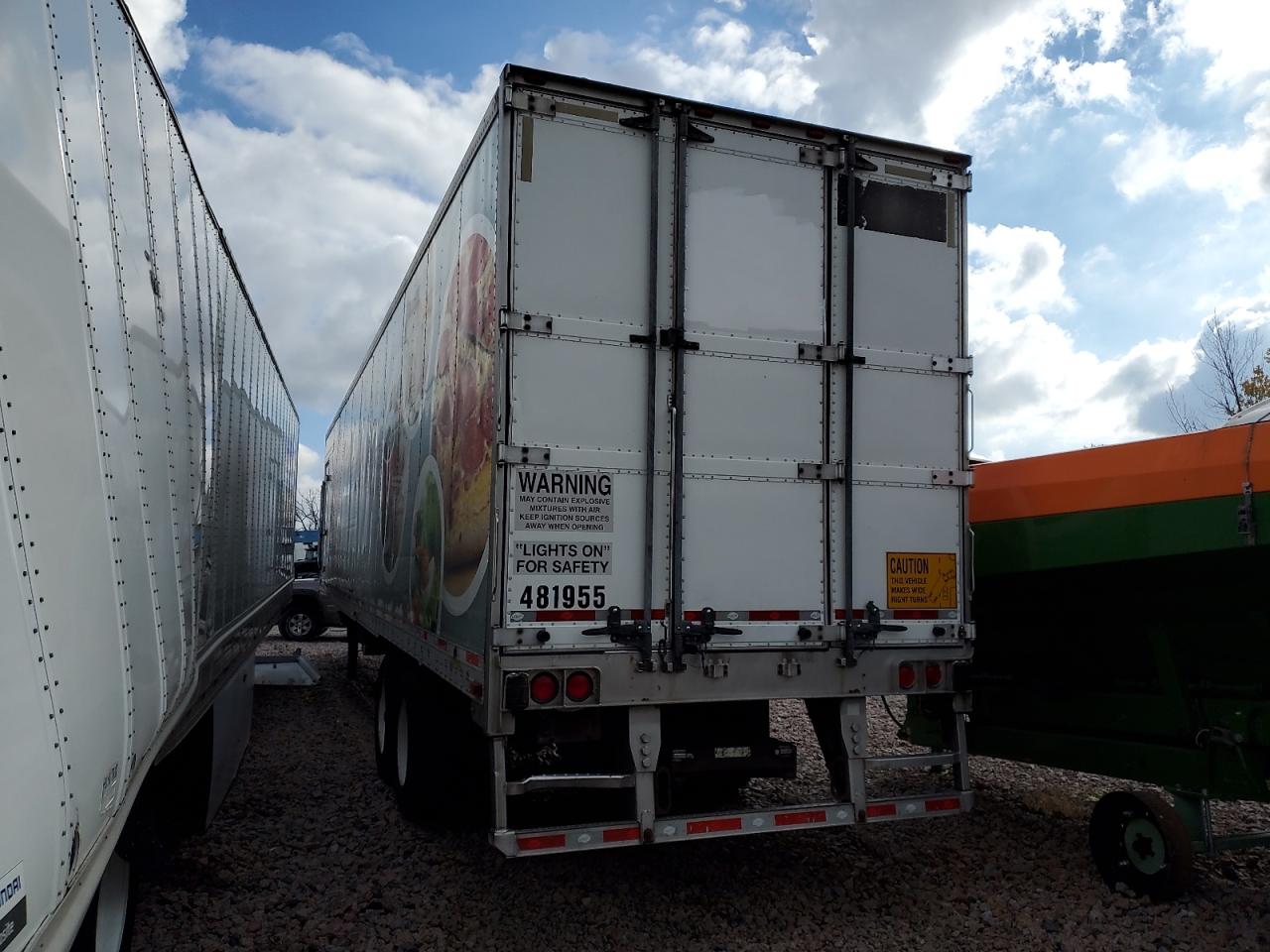 Utility Reefer Image 2