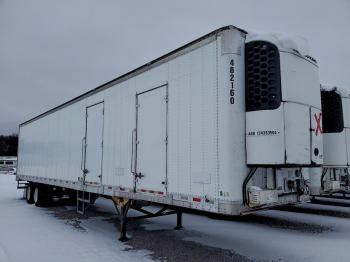  Salvage Great Dane Reefer