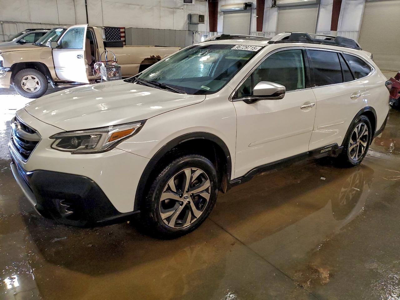 Subaru Outback Touring Image 1