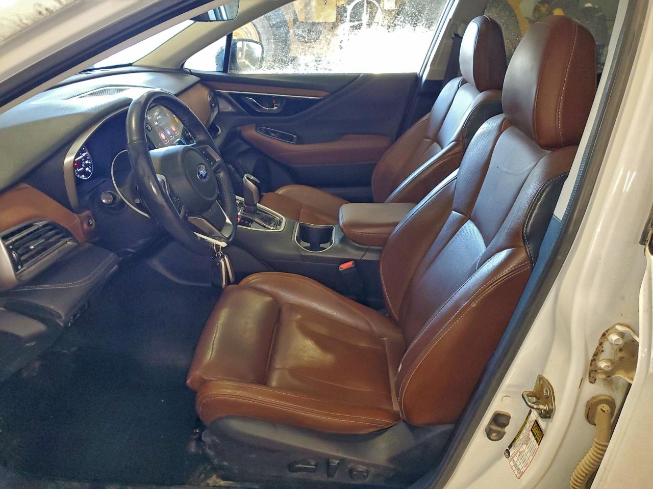 Subaru Outback Touring Image 2