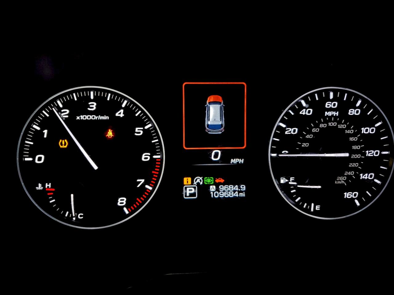 Subaru Outback Touring Image 3