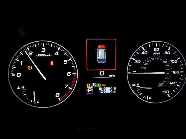 Subaru Outback Touring Image 3