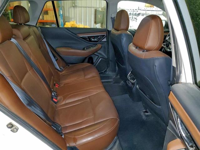 Subaru Outback Touring Image 4