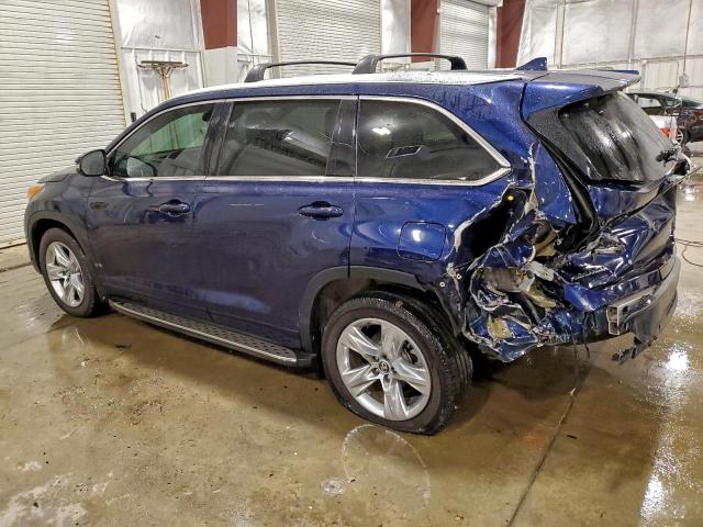 Toyota Highlander Limited Image 2