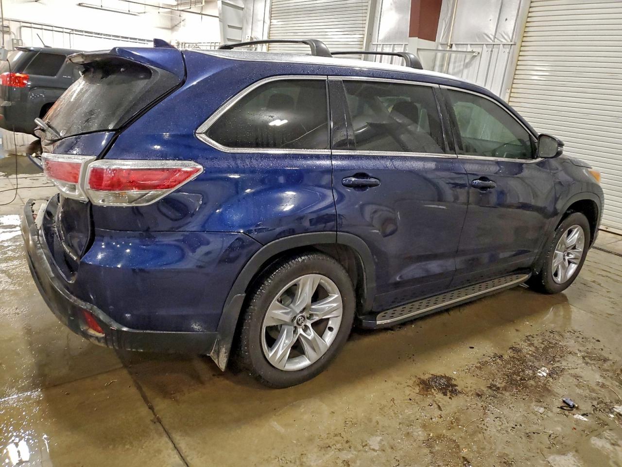 Toyota Highlander Limited Image 6