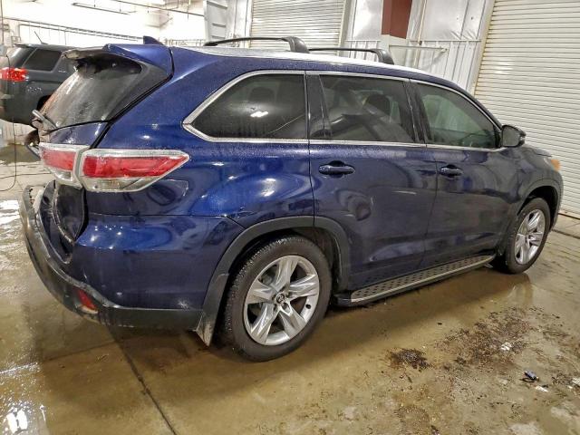 Toyota Highlander Limited Image 6