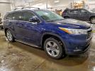 Toyota Highlander Limited Image 3