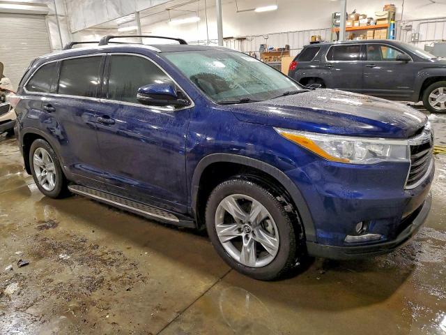 Toyota Highlander Limited Image 3