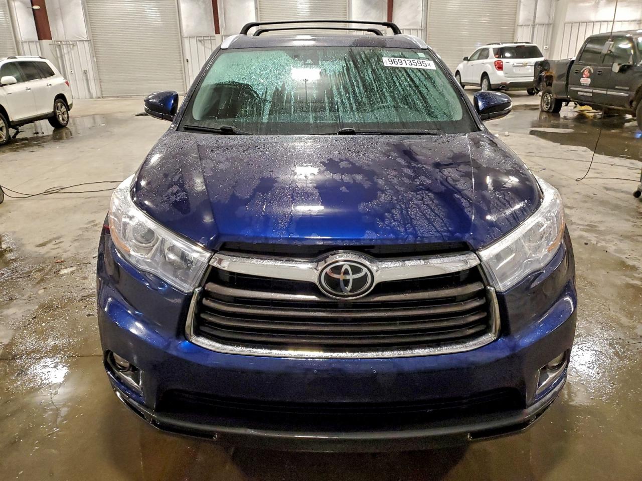 Toyota Highlander Limited Image 10