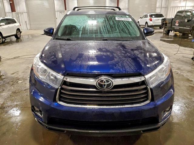Toyota Highlander Limited Image 10