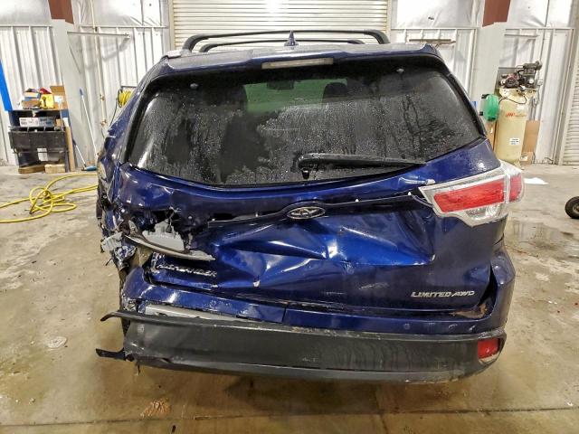 Toyota Highlander Limited Image 4