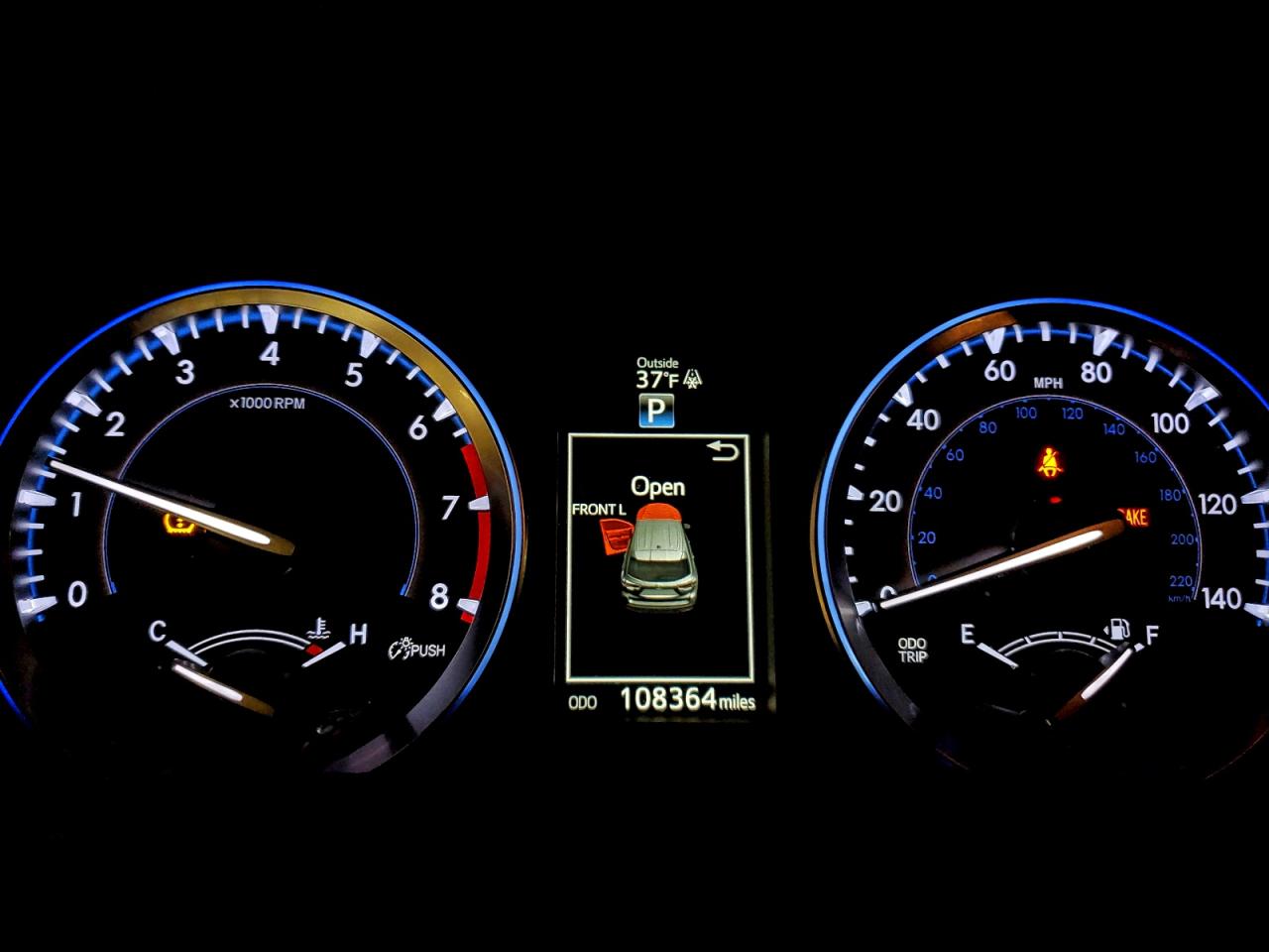 Toyota Highlander Limited Image 5