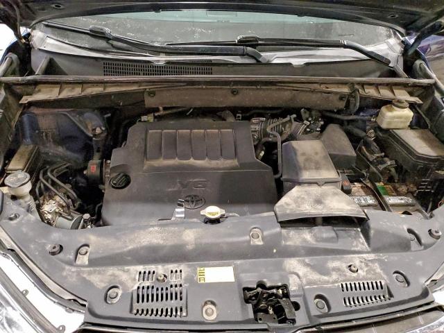 Toyota Highlander Limited Image 8