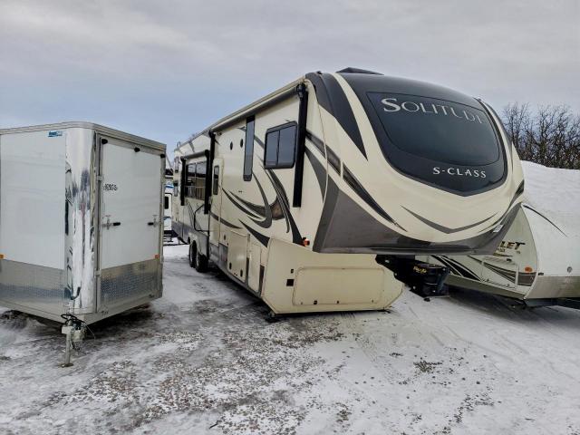  Salvage Grand Design Solitude