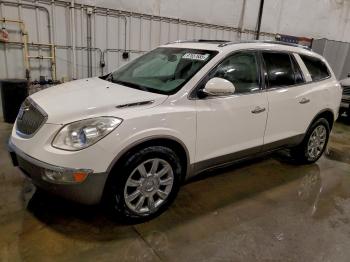  Salvage Buick Enclave