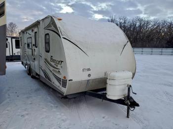  Salvage Tvra El Trailer