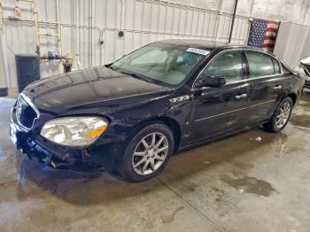  Salvage Buick Lucerne