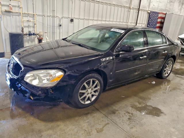  Salvage Buick Lucerne