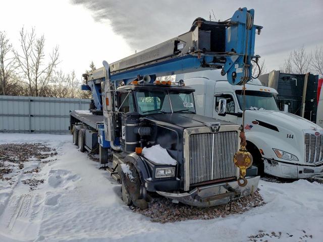  Salvage Western Star Auto Ca Tractor