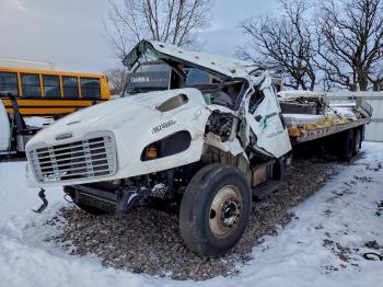  Salvage Freightliner M2