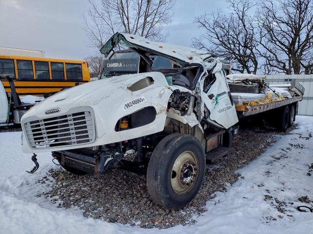  Salvage Freightliner M2