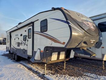  Salvage Palomino Puma