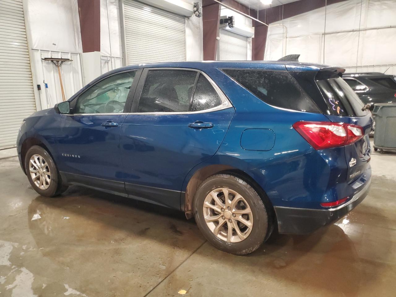 Chevrolet Equinox Lt Image 10