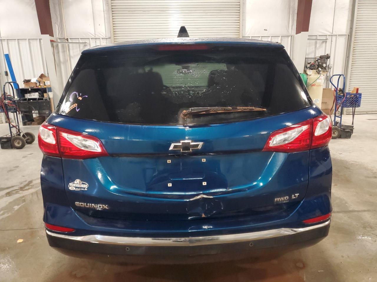 Chevrolet Equinox Lt Image 9