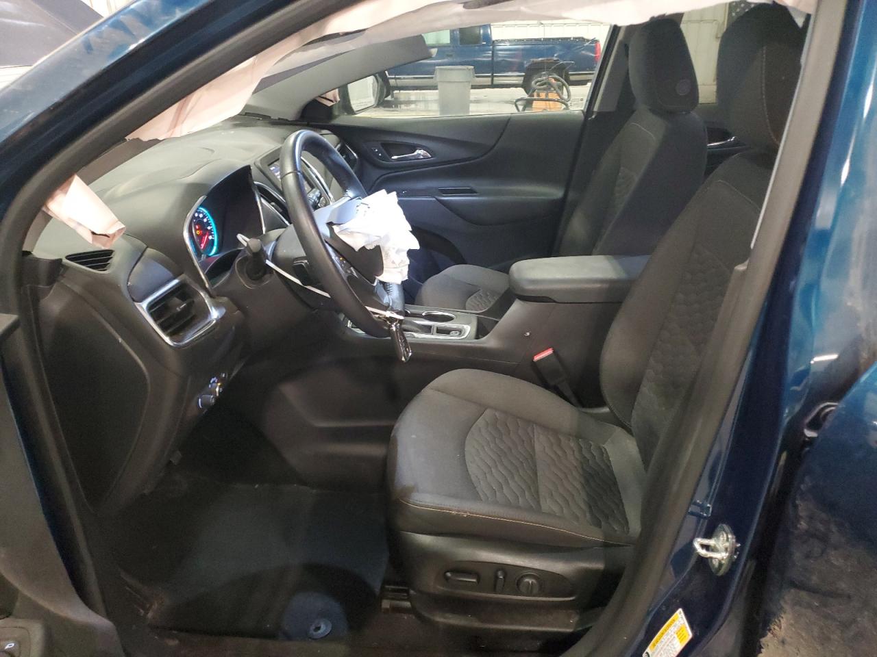 Chevrolet Equinox Lt Image 11