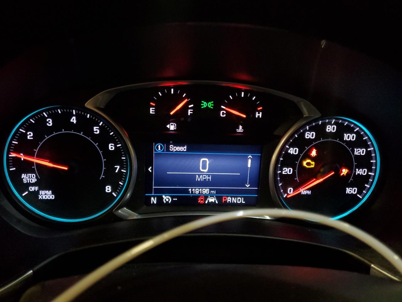 Chevrolet Equinox Lt Image 5