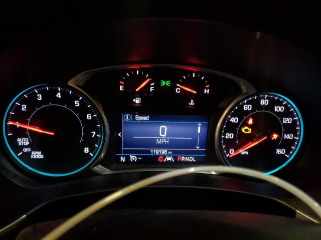 Chevrolet Equinox Lt Image 5