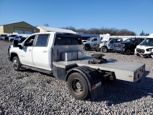 Chevrolet Silverado K3500 Lt Image 7