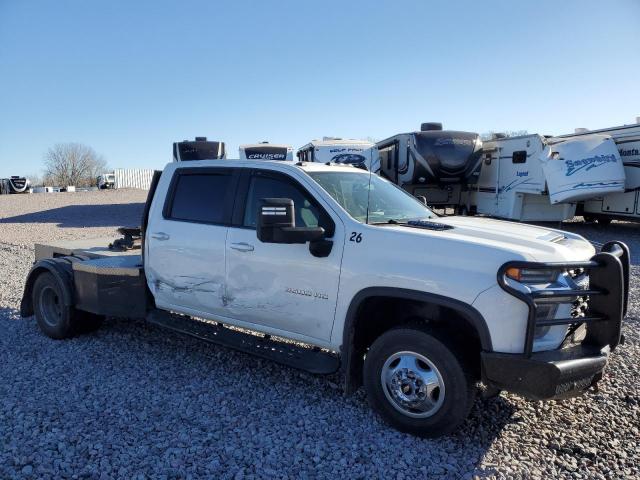 Chevrolet Silverado K3500 Lt Image 2