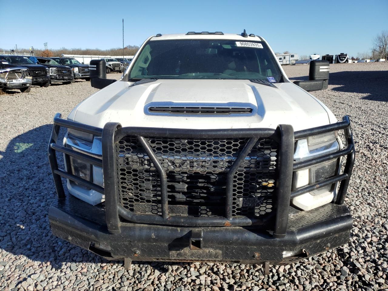 Chevrolet Silverado K3500 Lt Image 9