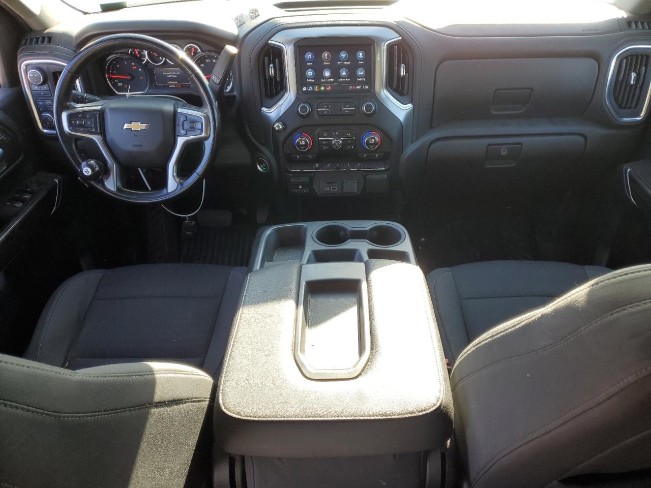 Chevrolet Silverado K3500 Lt Image 6